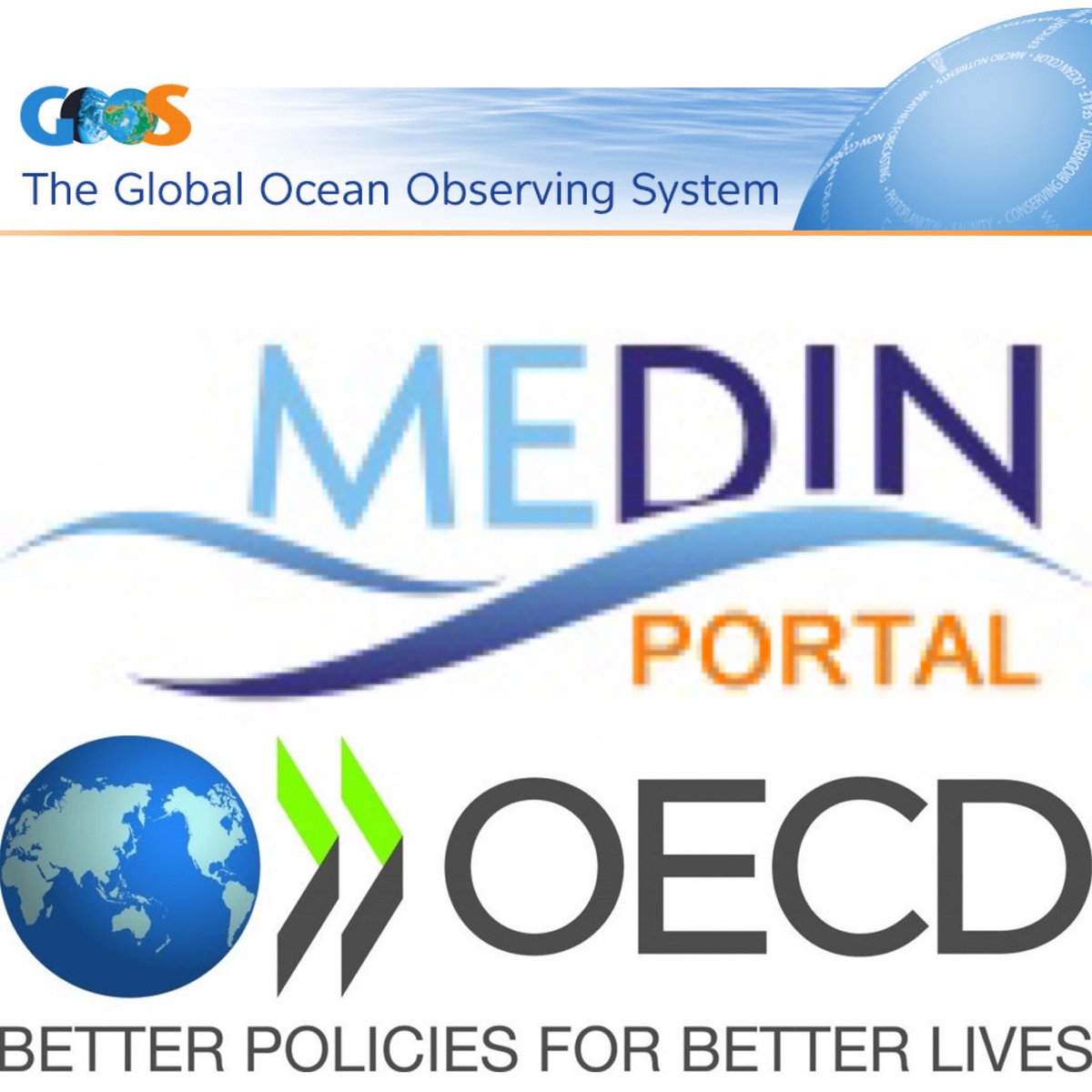 🆘📢 Are you using marine data? We need your help!📢🆘

<a href="/MEDIN_marine/">MEDIN - marine data</a> is working with <a href="/OECD/">OECD ➡️ Better Policies for Better Lives</a> and <a href="/GOOSocean/">The Global Ocean Observing System (GOOS)</a> to improve understanding of the use of marine data made publicly available through DACs- like us!

Please take a couple of minutes to do our survey;
ow.ly/slA150zESQW