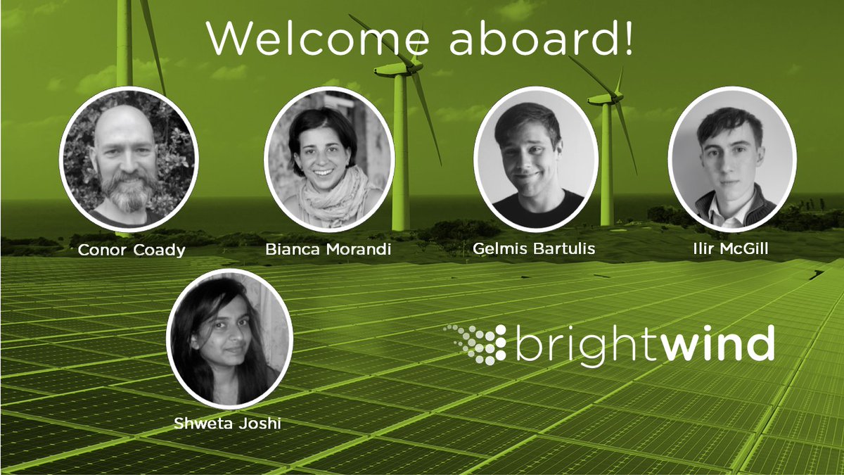 NovaUCD's tweet photo. Congratulations to client company #BrightWind which today announced that it has doubled its workforce to meet the growing demand for #renewable #energy consultancy services.

https://t.co/xfBFpCtrOc

@techireland https://t.co/t4cBlS416I