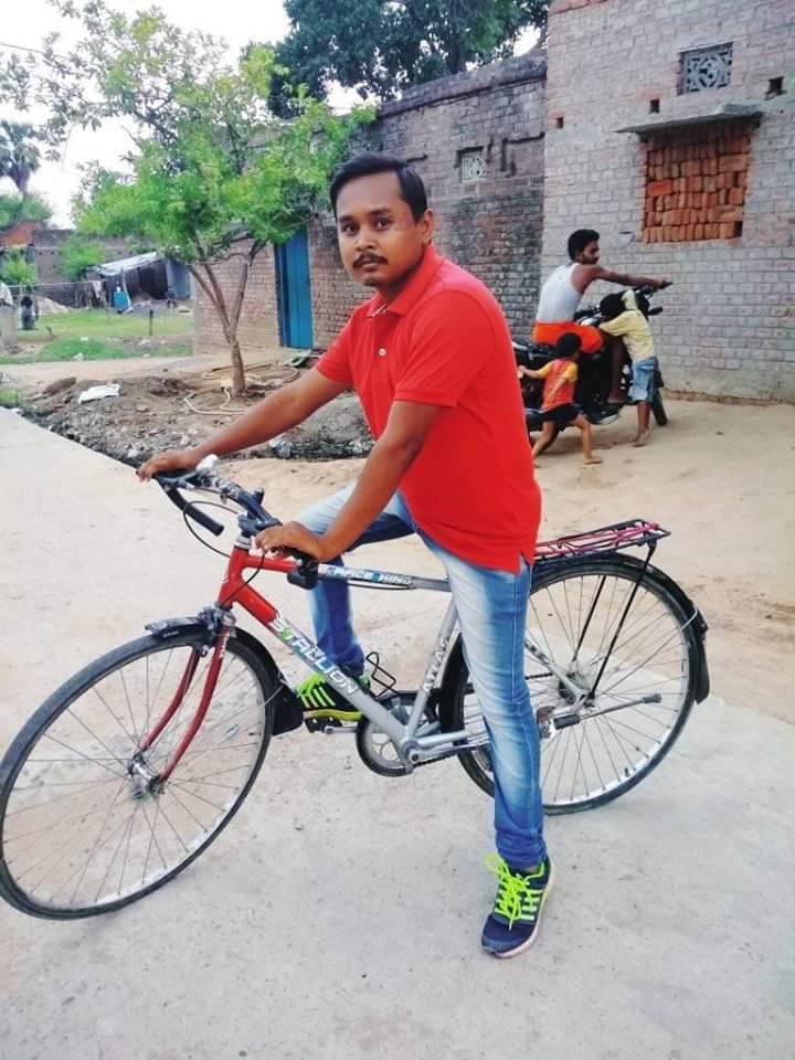 🚲थोड़ा पर्यावरण बचाए
थोड़ा स्वास्थ्य बनाये
आओ मिल जुल कर हम
 सब साइकिल चलाए🚲

🚲विश्व साइकिल दिवस की हार्दिक बधाई व शुभकामनाएं 🚲
@yadavakhilesh @BrijendraYSP @brijyaduvanshi @YRBSamajwadi @samajwadiparty @SocilstAkhilesh @sonebhadra7rv