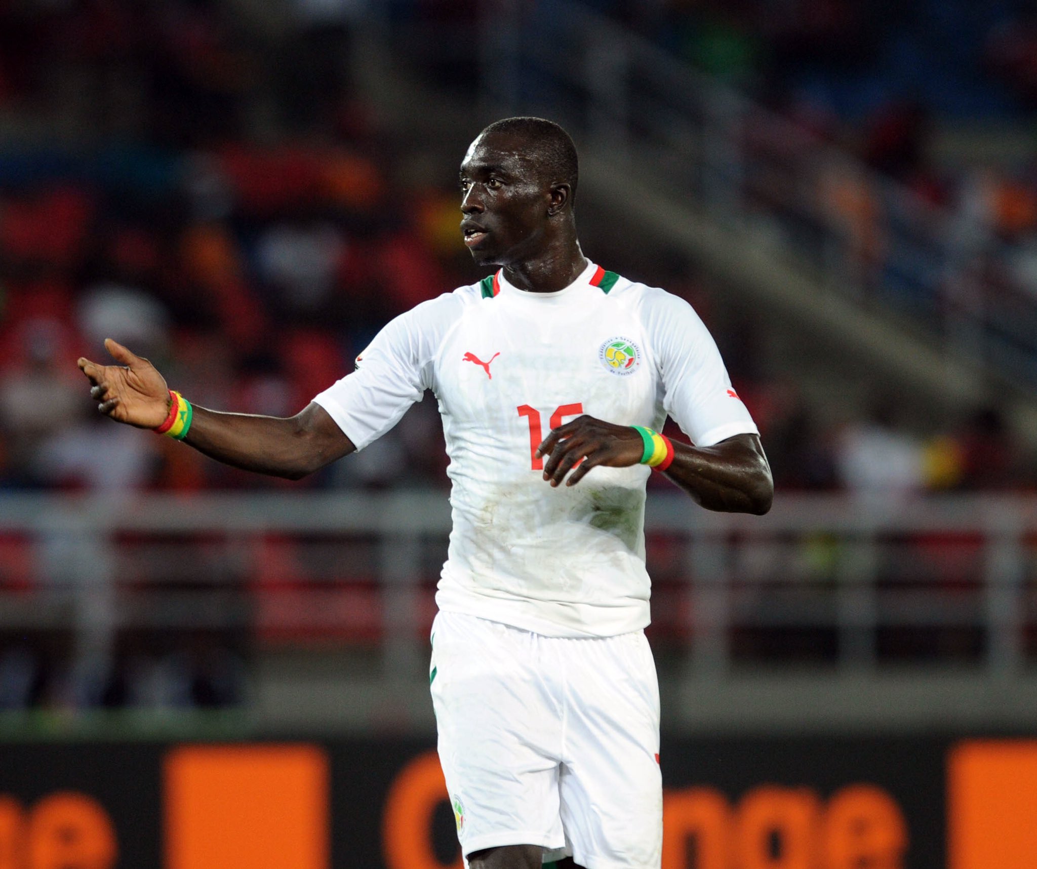 Happy Birthday to Senegalese  forward, Papiss Cissé!  