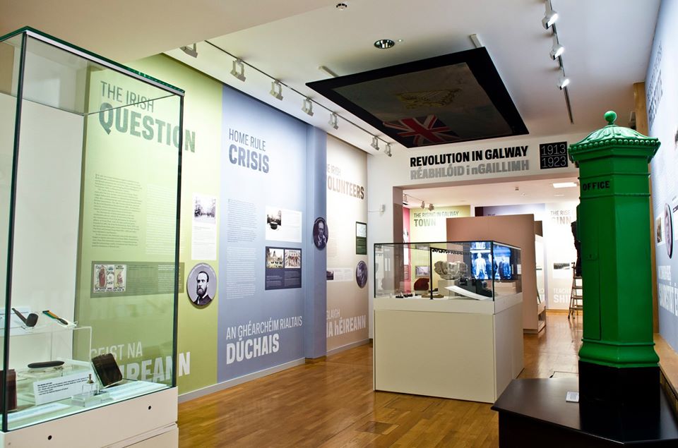 Thanks to <a href="/cavanmuseum/">Cavan County Museum</a> for the nomination to participate in #mylifeinpictures challenge. 1 photo per day for 7 days 3/7 - no people no explanation!  Today we nominate 
<a href="/KerryCoMuseum/">Kerry County Museum</a> 
 #behindthescenes #MuseumFromHome #MuseumsUnlocked #IMA #museumsinquarantine #IrishMuseumsOnline