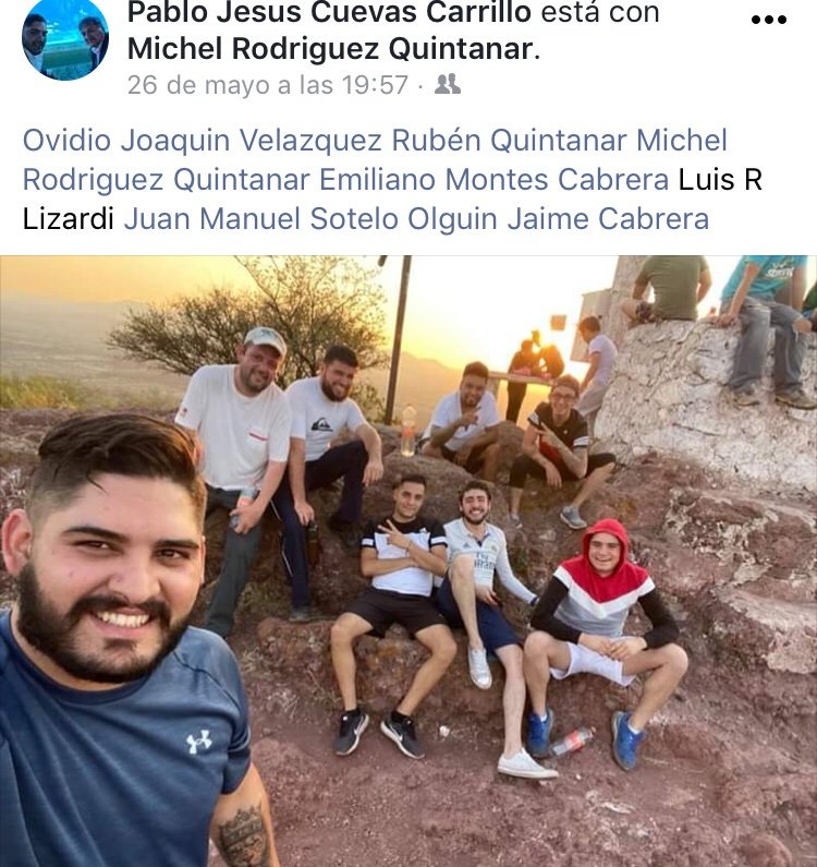 CovidQueretaro's tweet photo. ⛰️ https://t.co/Dd6AxPStCN