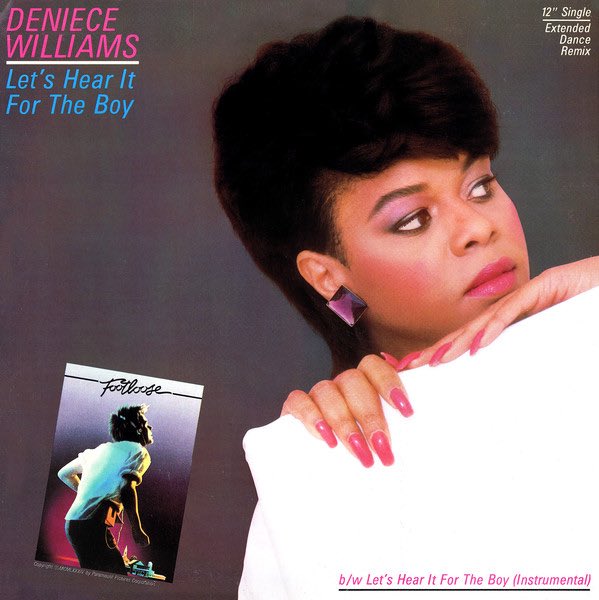 Happy birthday to American singer, songwriter and producer Deniece Williams, born June 3, 1951. 