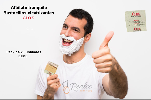 . Productos de alta calidad para el cuidado y la belleza, de la barba, cabello, fijación, depilación, y estética.  estos bastoncillos cicatrizantes para esos momentos complicados del afeitado. 
realce-paterna.com/tienda/utillaj…