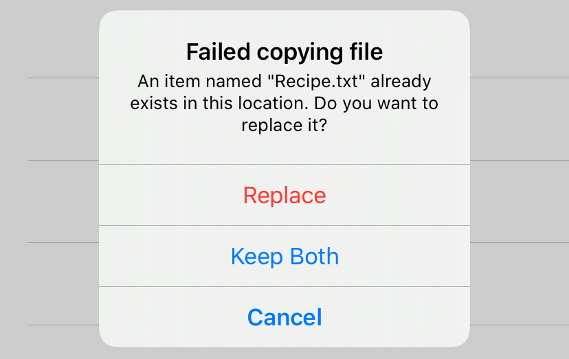 usb_disk's tweet photo. Want more options when overwriting a file? Check out the latest version of USB Disk https://t.co/tYdz8E897h https://t.co/cW5MuVc6kj
