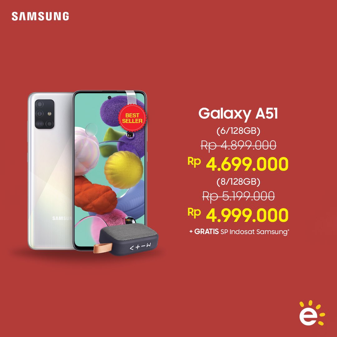 Erafone Sur Twitter Enjoy The Awesome Features Kini Kamu Bisa Nikmati Berbagai Fitur Awesome Dalam Samsung Galaxy A51 Harga Mulai Dari Rp 4 699 000 Hanya Di Erafone Dan S T Co M1hmfevlfv Erafone Eraspace Samsung Erafone Sur Twitter Enjoy The Awesome Features Kini Kamu Bisa Nikmati Berbagai Fitur Awesome Dalam Samsung Galaxy A51 Harga Mulai Dari Rp 4 699 000 Hanya Di Erafone Dan S T Co M1hmfevlfv Erafone Eraspace Samsung