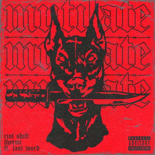 Top5: #5 <a href="/riotshift/">RIOT SHIFT</a> &amp; <a href="/Thyron_NL/">Thyron</a> ft. Last Word - Mutilate (<a href="/Theracords/">Theracords</a>) #Hardstylecom hardstyle.com/tracks/riot-sh…