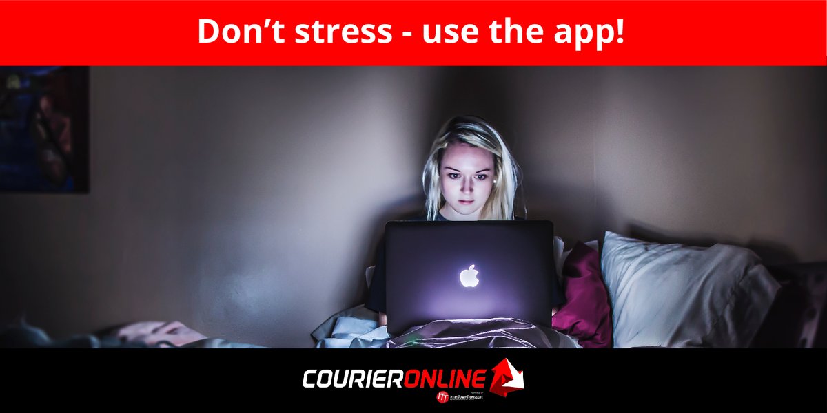 CourierOnlineSA's tweet image. It’s midnight and you forgot to arrange that important parcel delivery 😱

Don’t stress! We’ve got an Online App - so you can stay in bed! 
Our agents are available 24/7 - now THAT’s #NextLevelDelivery 😉

Click Here 👉 bit.ly/3g2i3Se

 #CourierOnline #WeDeliver #Anytime