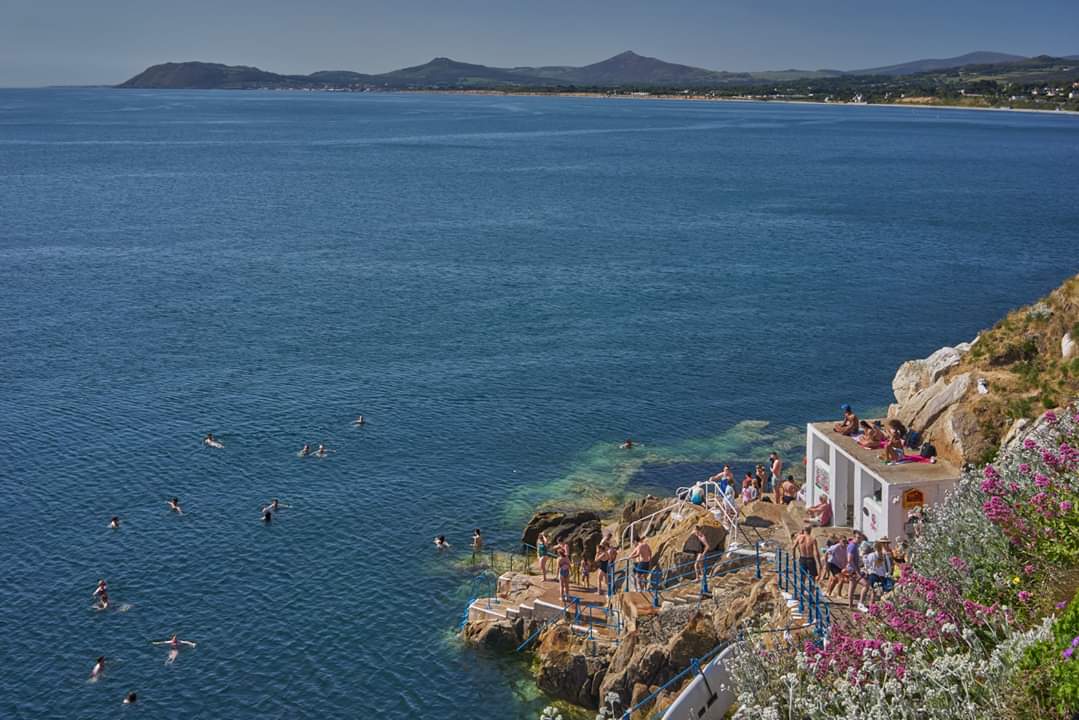 Tuesday morning at the Ramps