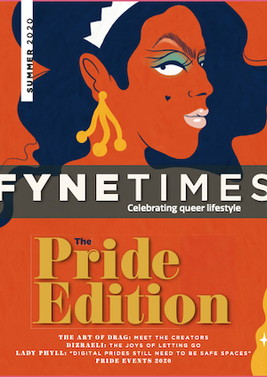 FyneTimes's tweet photo. THE PRIDE ISSUE 2020 β€οΈπ§‘ππππ
This year is a little different for the release our #Pride issue. As a result of Covid-19 #FyneTimes made the decision to go FULLY digital.
Click here to read: https://t.co/FU2hG47WlX https://t.co/7Dm6WJYwCl