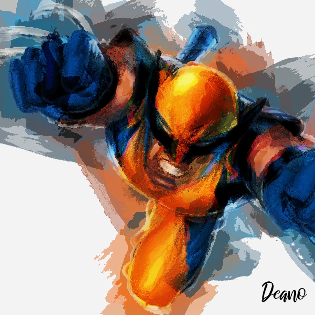 Good morning all. Time to load up my <a href="/Wacom/">Wacom</a> digital art pad and get some artwork finished. I'm also working on my new web site and online art store. It's all go here again today! Have a great day! #WednesdayVibes