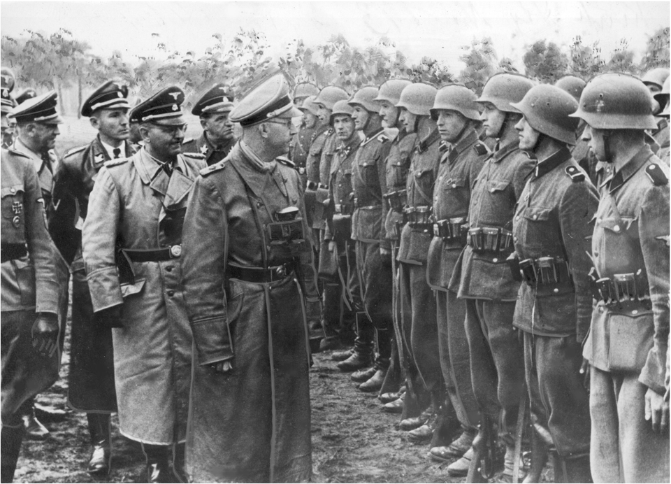 Across the UK are a number of nondescript, coded memorials placed by various associations commemorating their war dead.A number are Waffen-SS memorials to those who propagated Nazi atrocities.In Britain.In 2020. /1  #WW2  #SWW  #History