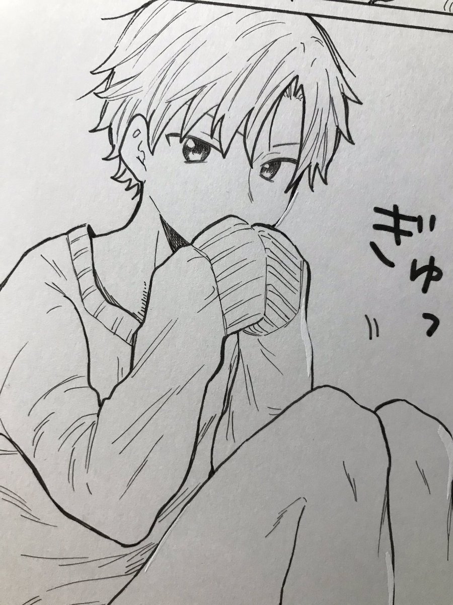 こんな感じでいちゃいちゃしてます 