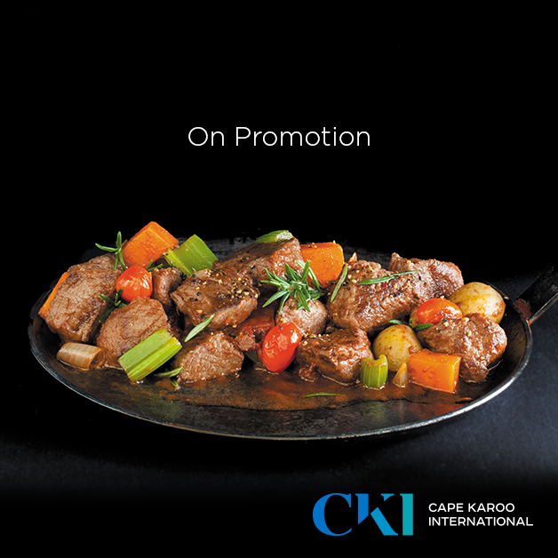 Eating well is fundamental to good health &amp; well being.

Hurry up and get your hands on healthy ostrich goulash, fillet or steak products on promotion at a leading supermarket near you!  Offer ends 30/06.

#SwitchToOstrich