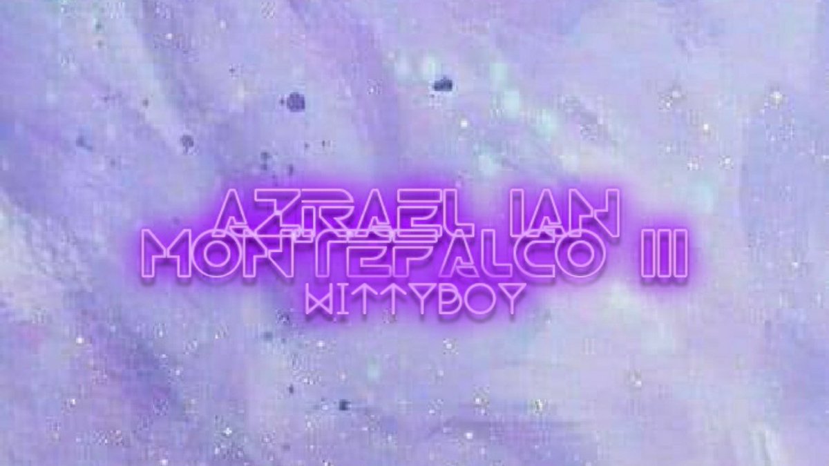 MissMaam_D's tweet photo. Dahil malapit na ang birthday ng ating witty montefalco, ikalat ang purple color 💜

Wallpapers/Headers for my co-JSLs! Hope y'all like it 💜

@jonaxx_WP @allaboutazrael @aziraelites
#MSERIES2020 https://t.co/8MvjdnuDS7