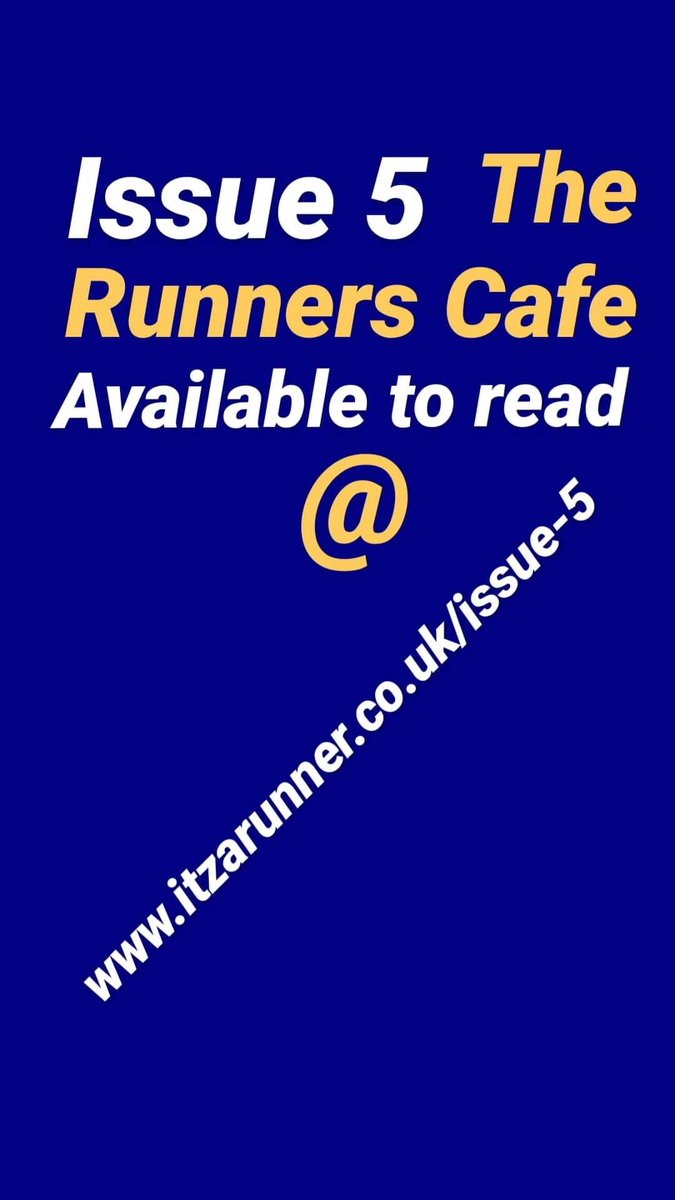 itzarunner's tweet image. 