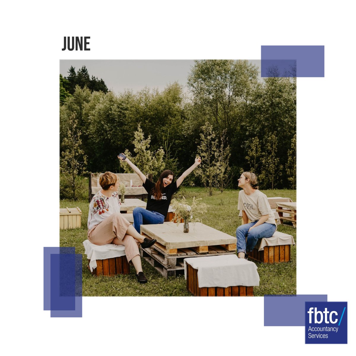 Moving into June with confirmation of the SEISS extension and been able to meet outdoors with up to six people. We aren't there yet but fingers crossed we are heading in the right direction. 
#covid_19 #socialdistancing #june #selfemployedlife #ownbusiness #seiss #taxsupport