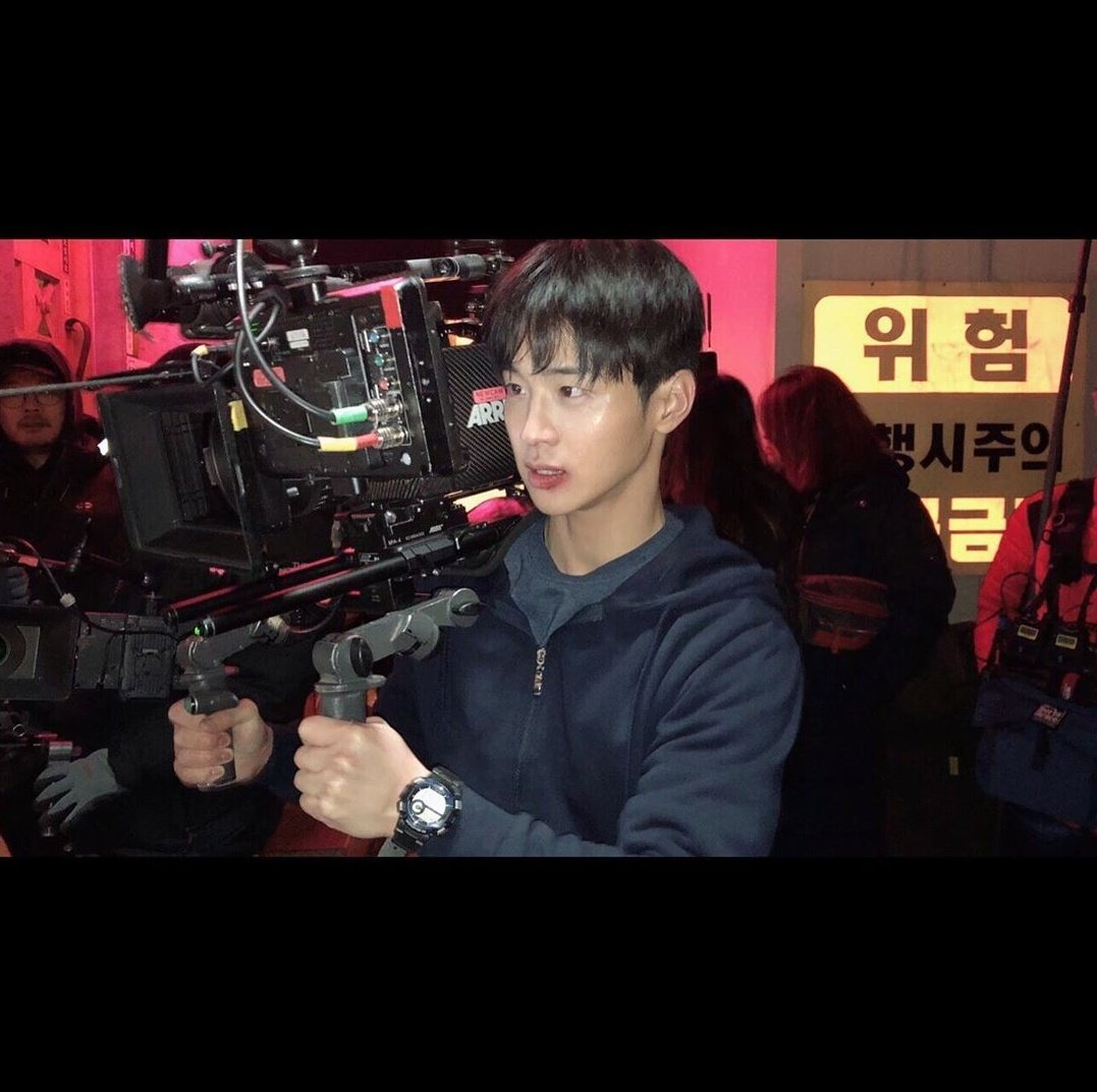 NJeondrama's tweet photo. #JangDongYoon #장동윤 #RunBoyRun #DongyiCompany https://t.co/vVOy9fdoYo