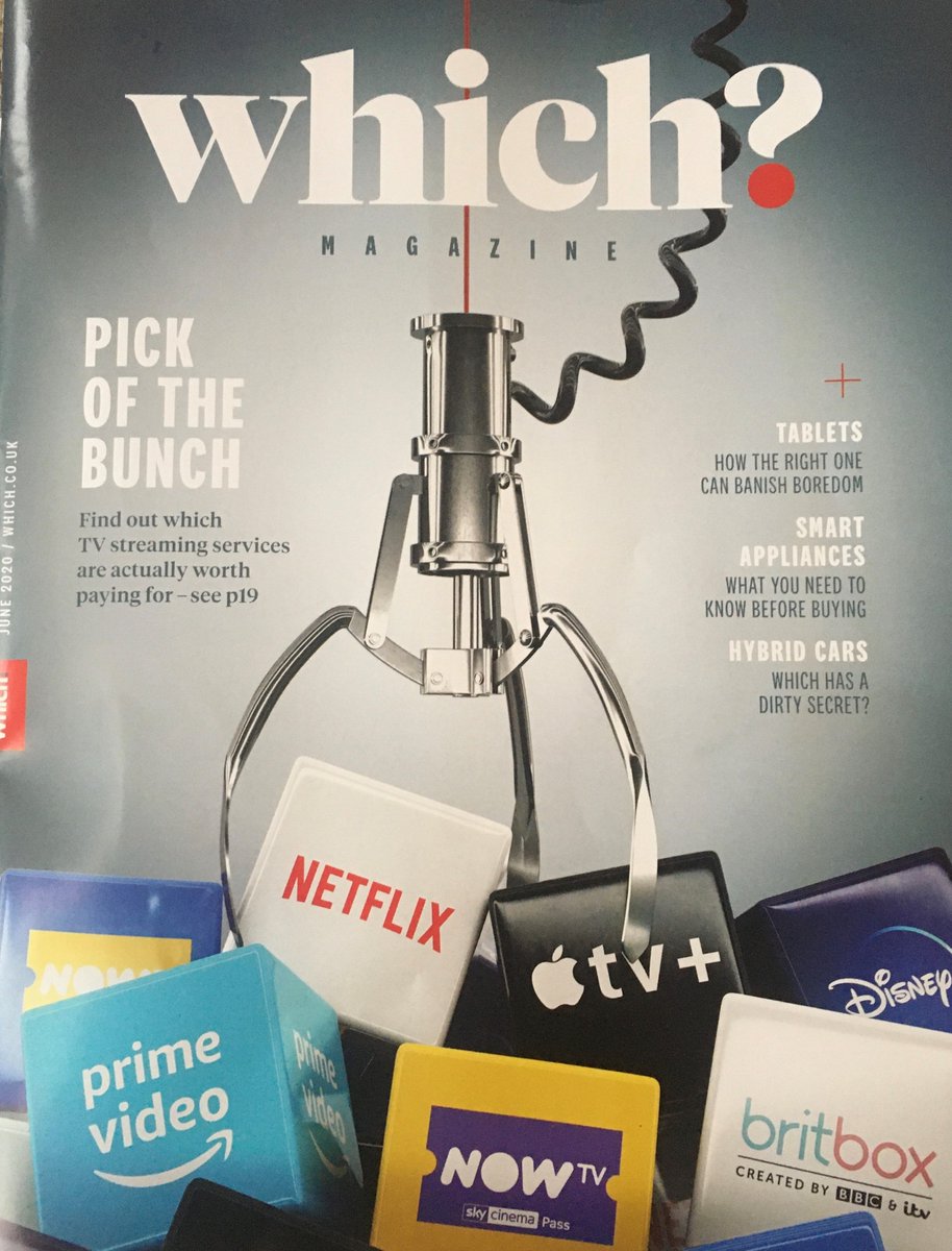 We're super excited to see Halo Capsule get Which magazine 'Best Buy' this month 👏👏👏  A fab project to work on and a lovely client. 🏆🏆🏆🏆