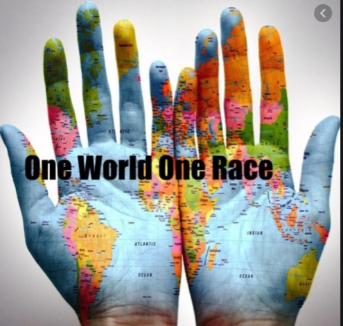 EnglishHolyhead's tweet photo. Humanity as One #TeachWhatMatters @holyhead_school Peace to all... https://t.co/HDsOIHtxHr