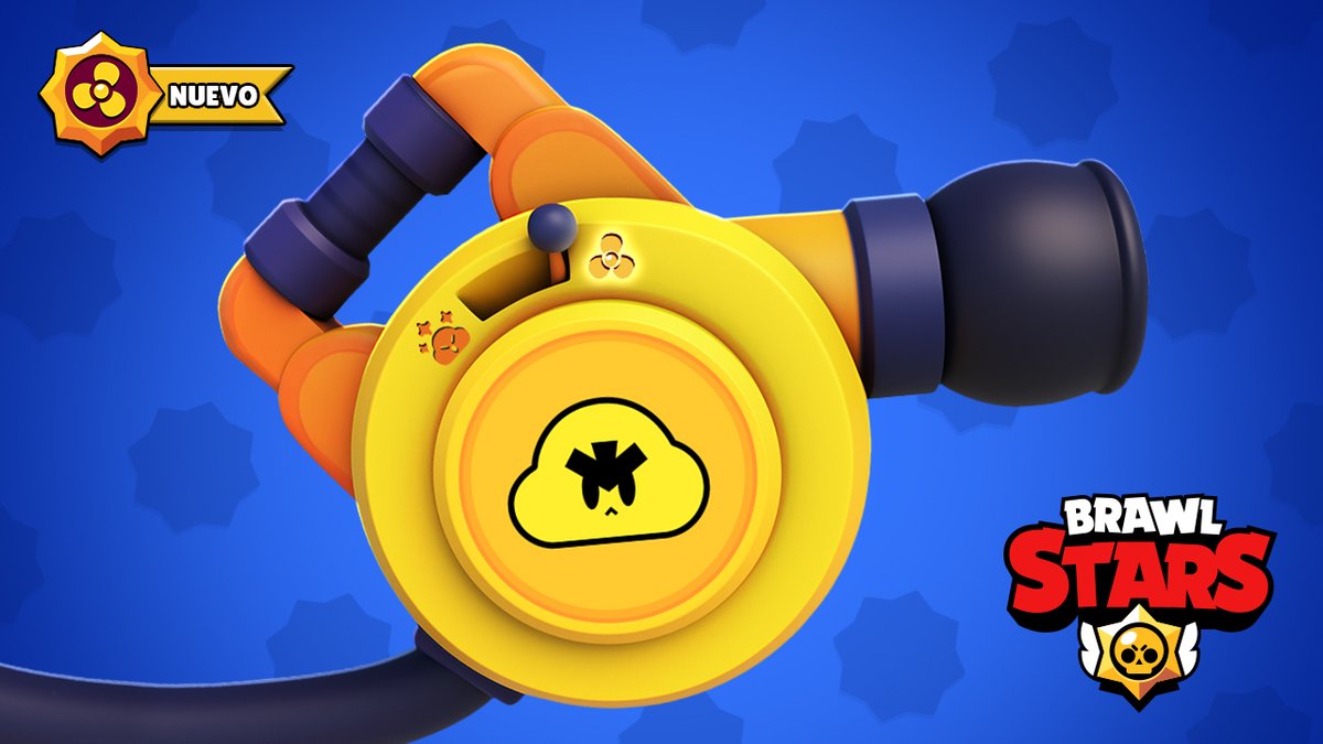 Brawl Stars ES tweet media