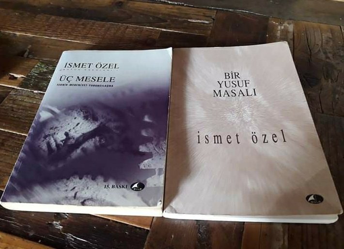 Şair'in kubbesi bu iki kitap bence 
Diğerleri bu kubbenin altında