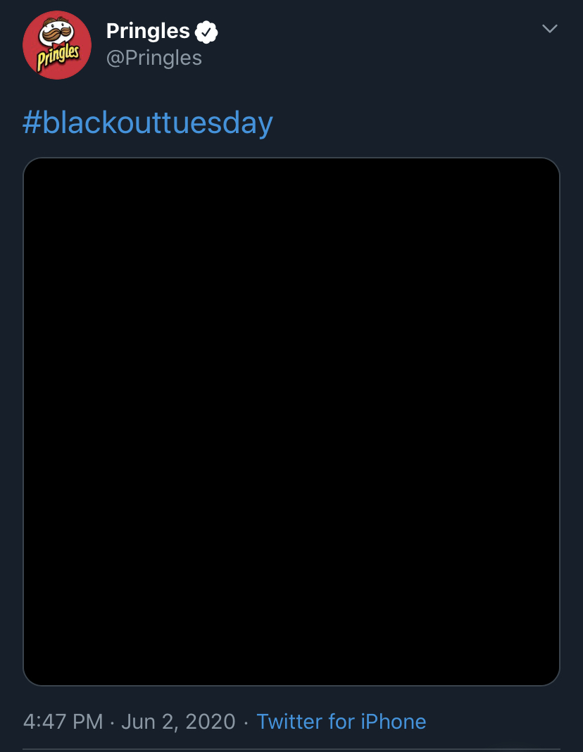 ‘Woke capitalism’ demonstrates the essential anti-fragility of capitalism. There is literally nothing that cannot be turned into a brand: whether that be BLM or anti-racism more widely. Even anti-capitalism itself can be a brand. Anti-capitalism can itself be a form of capitalism