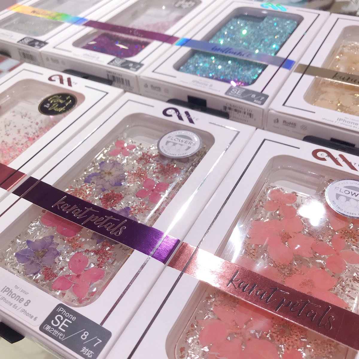 Foxinc Iphone新機種 Se用ケース 6 7 8も使えます ケースはfoxオンラインストアでもお取り扱いしております T Co N04spvl5ce Iphonese 第2世代 新入荷 Iphoneケース スマホケース 機種変 スマホリング 東急プラザ銀座