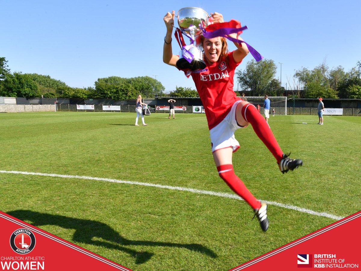 CAFCWomen's tweet photo. Happy birthday, Georgia Griffin! 🥳🎈 #cafc #cafcwomen https://t.co/eMMgPkzfVj
