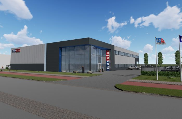 Wij willen Verfgroothandel Bevela feliciteren met hun nieuwe hoofdkantoor!!Nieuw pand, nieuwe inzichten ;) Je kunt het pand vinden op de Heldinnenlaan 8 in Utrecht Lage Weide. Wij wensen alle Bevela-medewerkers veel succes!!im.nu/I8mA4R