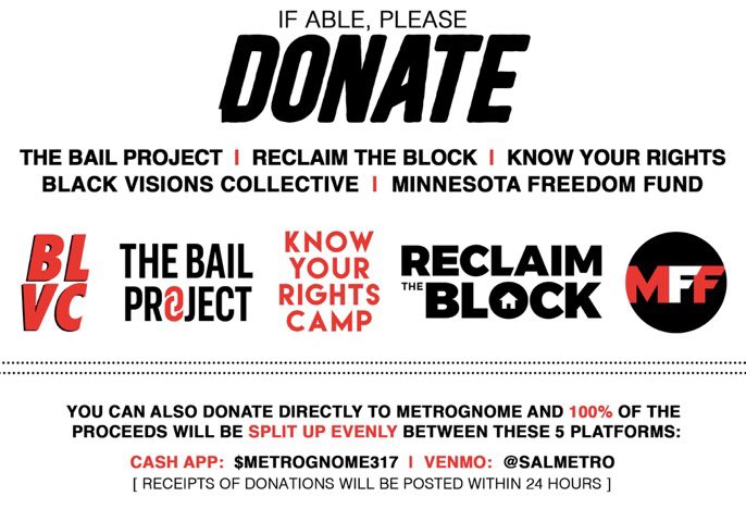 CosmoBaker's tweet photo. Right now out in Indiana my man @djindianajones &amp; @DJMetroGnome are raising cash for a slew of great causes - check them out at https://t.co/O3meND3PtO https://t.co/UPPPfWdUDJ