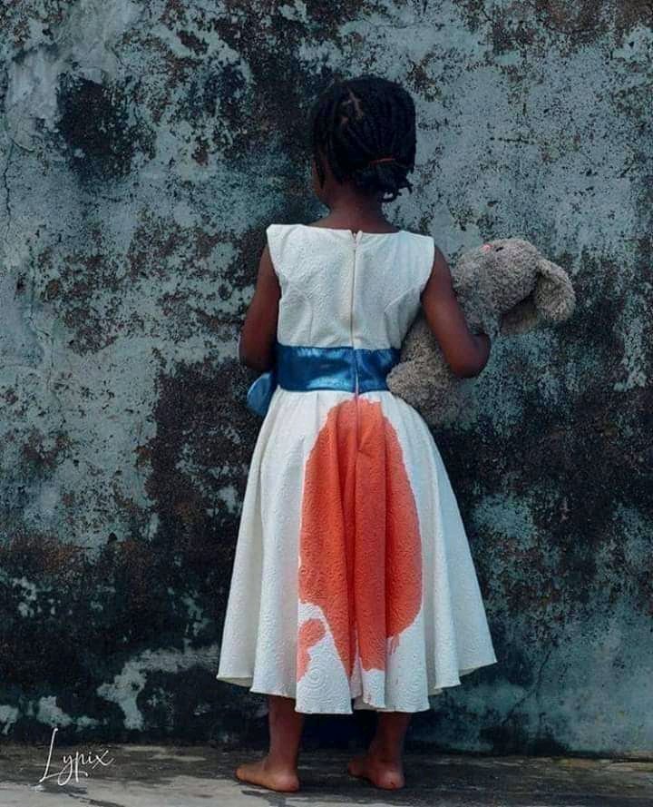 HassanDORO's tweet image. #SayNoToRape

1.She is someone's DAUGHTER,
2.She is someone's WIFE,
3.She is someone's MOTHER,
4.She has FEELINGS,
4.She has EMOTIONS.

#RapeIsCrime