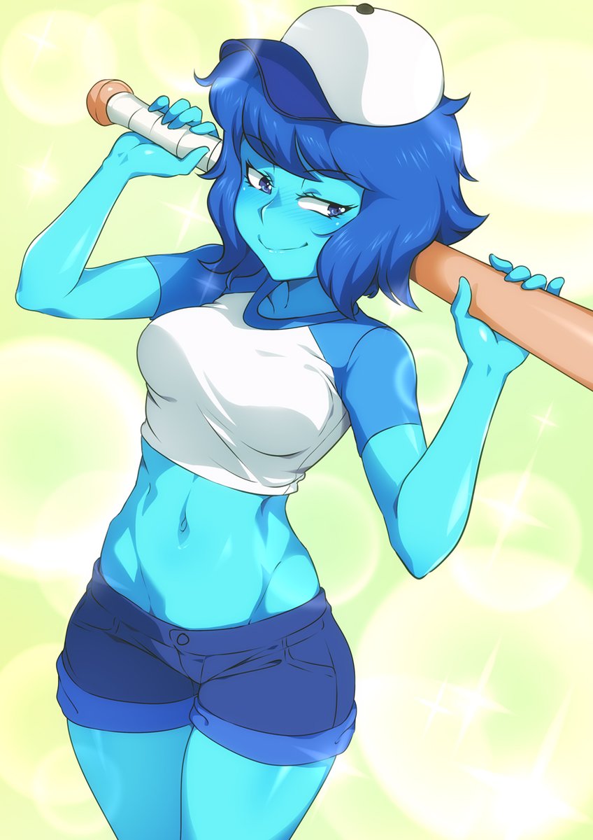 Lapis Lazuli Por: jcm2pic.twitter.com/xfF9S7K3SD.