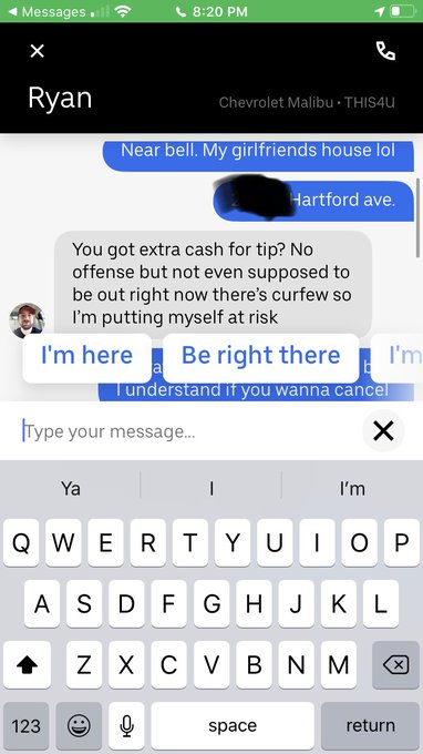 Fuck #Uber this happened to me last night in Phoenix!! https://t.co/HEcwjdY98K<a href="/tag/uber"class="tags">#Uber</a>