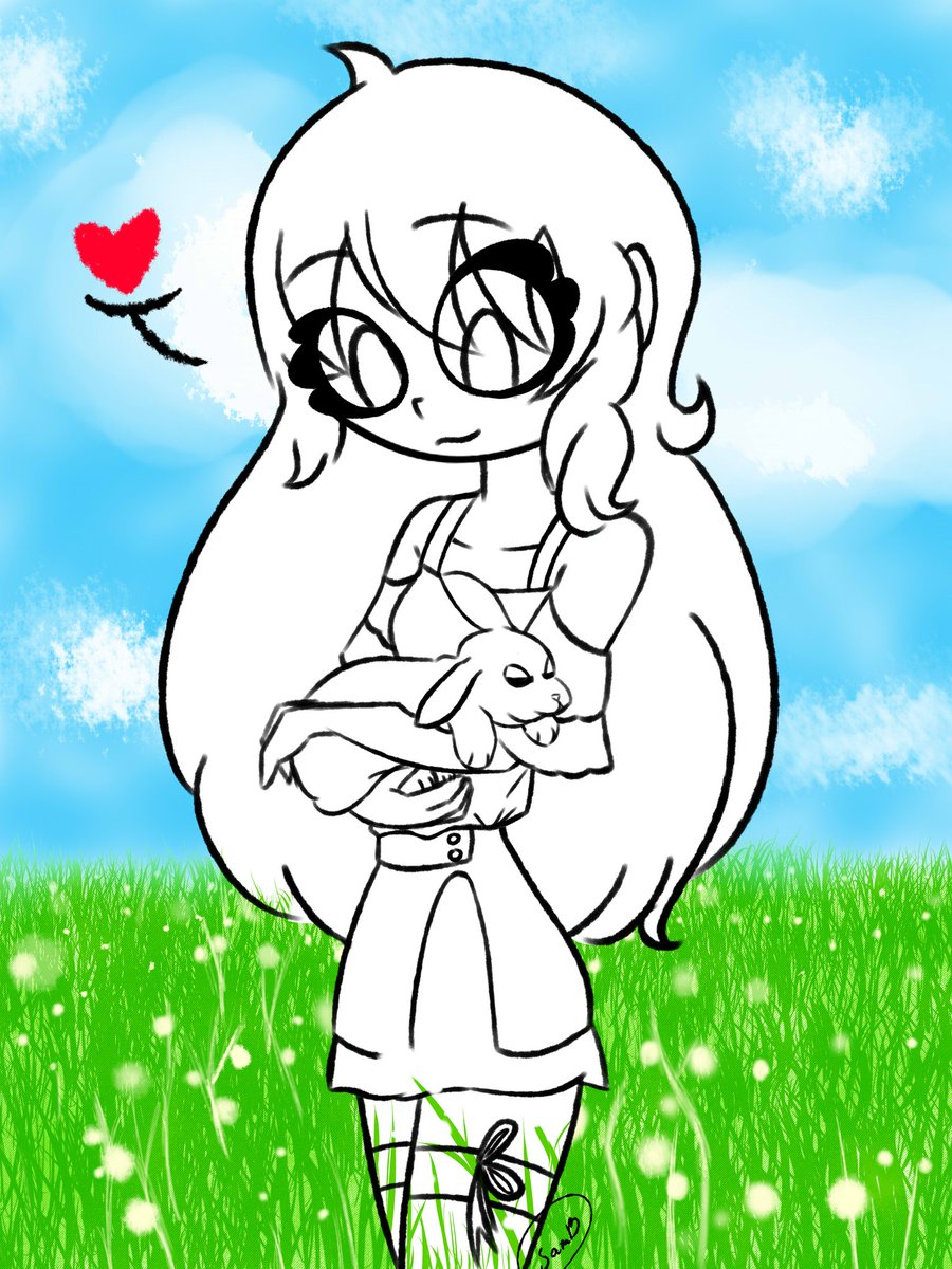 SBNoOficial's tweet photo. Y más practica࿐ 
#ockawaii #oc #ocart #ocdrawing #originalart #originalcharacter #original #originalcharacterart #dibujos #dibujodigital #digitalcolor #digitalart #digitaldraw #digitalpainting #digital #dibujodeldia #digitalartist #lineart #lineartdigital #withoutcolor #paisaje https://t.co/6lzJadyAMK
