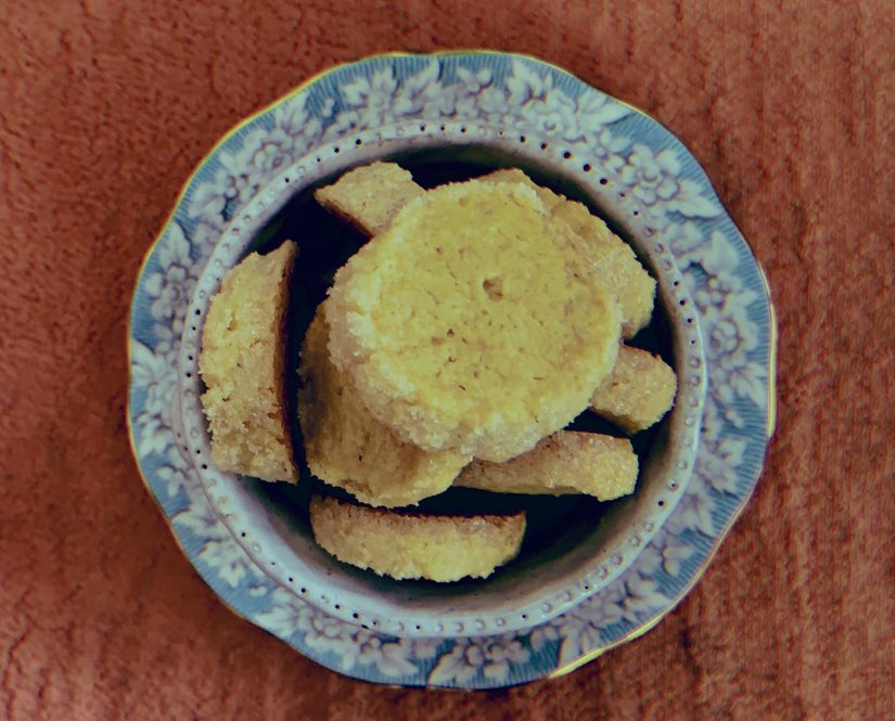 Sin0228fish's tweet photo. 今日のディアマンクッキーは
���キャラメル風味ですわよ。

#お菓子作り好きな人と繋がりたい 
#お菓子作り https://t.co/e9WnA7Yhow