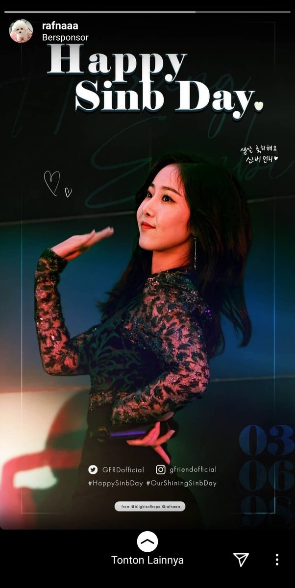 yerintopic's tweet image. I got SinB ads again, thank you 🥰