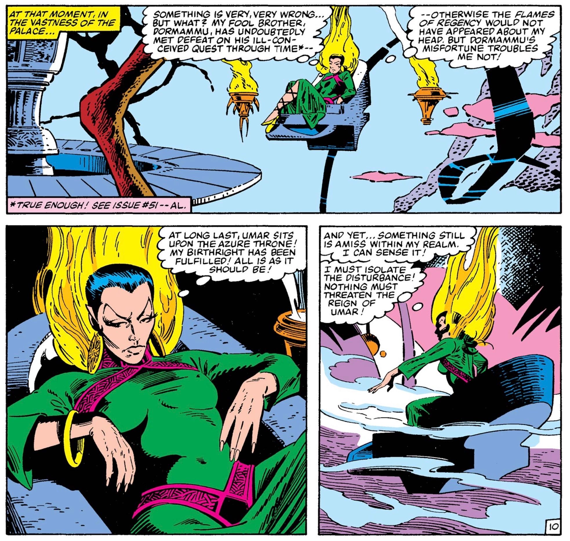 Marvel Daily Art on Twitter: 