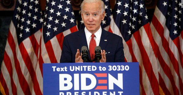 CNNPolitics's tweet image. Plans are being discussed for Joe Biden to attend George Floyd's funeral cnn.it/36TTPFX