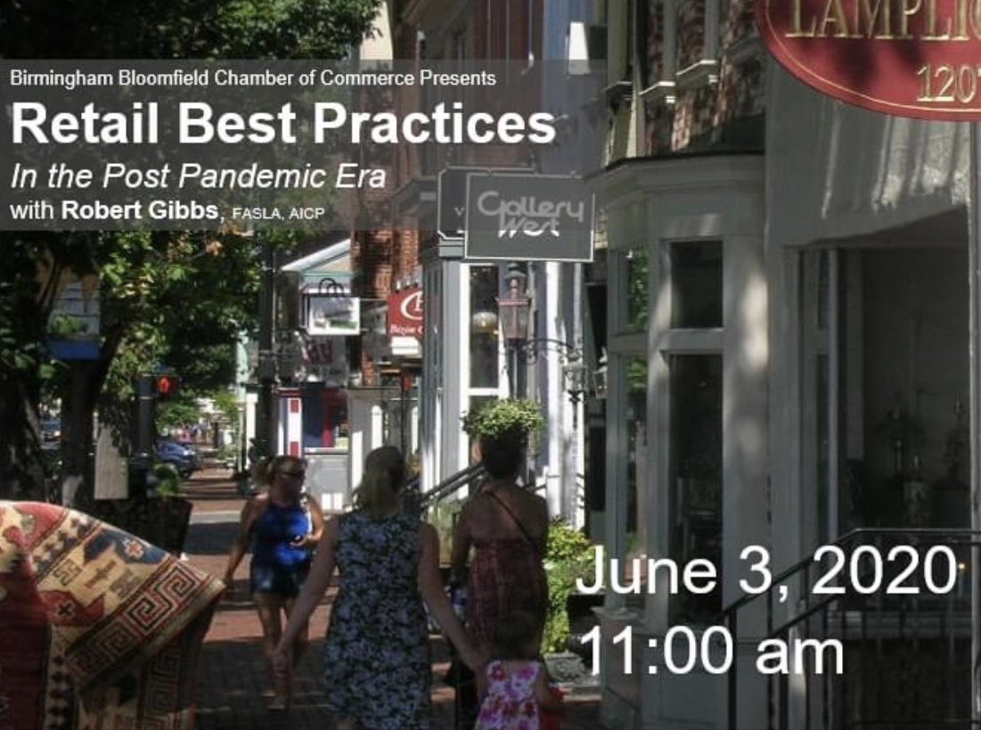 Hope you can join my webinar today 11:00 EST Retail in the Post Pandemic Era 
chamberdata.net/webforms/EvtLi…