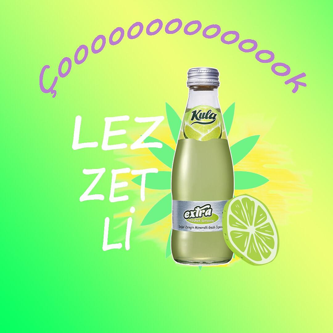 Kula Extra Misket Limonun Extra Lezzeti Seni Bekliyor!
.
.
.
#kalsium #saglık #lezzet #kulamadensuyu #kulailesi #kulailebil  #minerals #extra #misket #limon #vitaminc