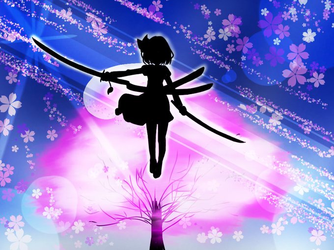 幻想郷のtwitterイラスト検索結果 古い順