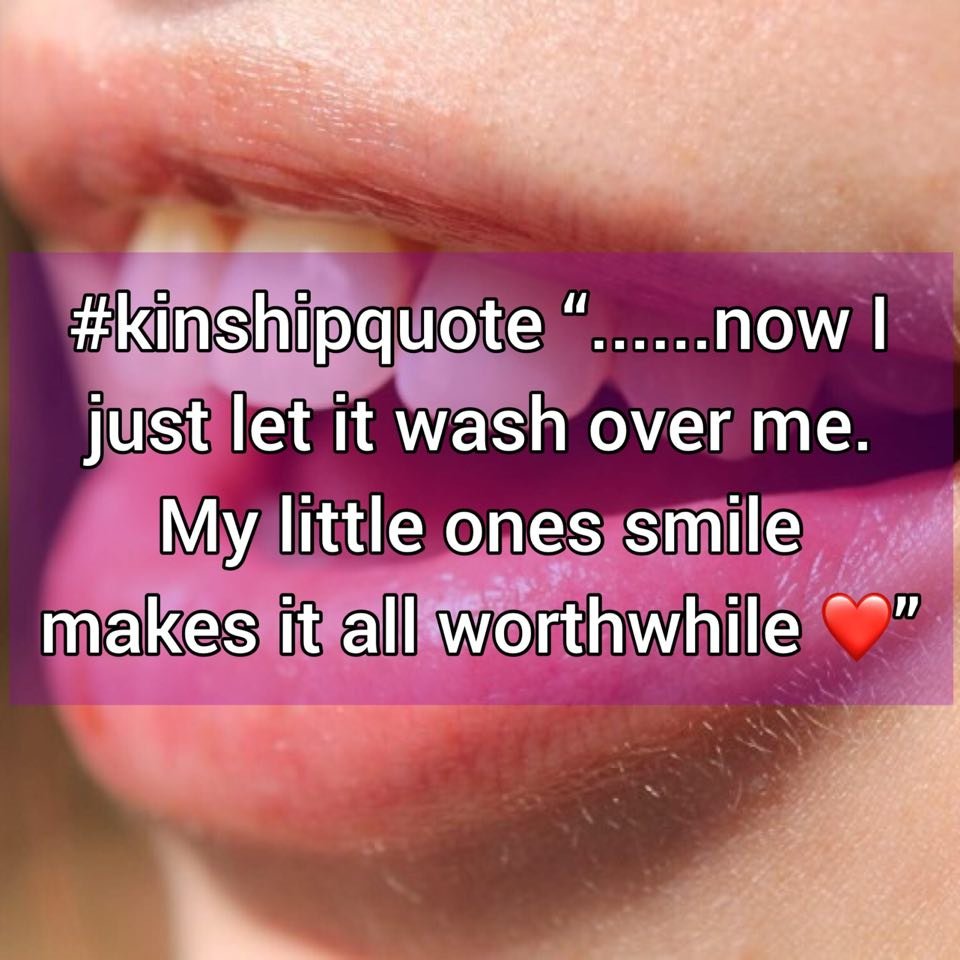 KinshipCarersUk's tweet photo. #kinshipquote "I'm tired of being tired, but I'm even more tired of birth parents choosing to go drinking with friends rather than do video contact with their child and then complaining about being tired. The first few times I was hurt on my little ones behalf...." #kinshipcare https://t.co/vUWoVuayDH