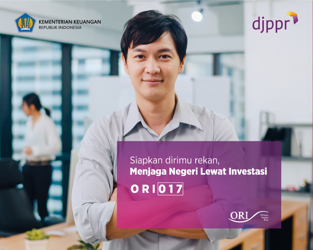 DJPPRkemenkeu's tweet photo. Rekans, tanpa kita sadari, kita telah banyak beradaptasi dengan kondisi saat ini bukan? 

#IniUntukKita
#InvestasiNegeriku
#MenjagaNegeriLewatInvestasi https://t.co/hgIOgk4nnh