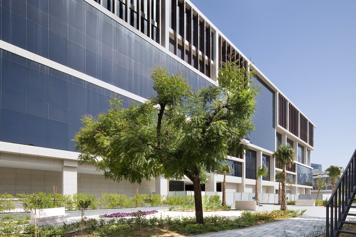 Exciting features include a dedicated student hub, social learning spaces, an engaging library with study skills spaces and much more. We can’t wait to move into our new space! #newdubaicampus #studentexperience #digitalcampus #Strategy2025 @khansahebnews <a href="/DKPHR/">Dubai Knowledge Park</a>
