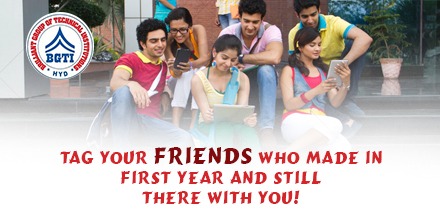 brilliantgroups's tweet photo. A true #friend is purely a blessing! Tag that one friend who you met during your first year at #BGTI, and still sticks with you no matter what. Give them a shoutout in the comments! https://t.co/rhMfQIakTp