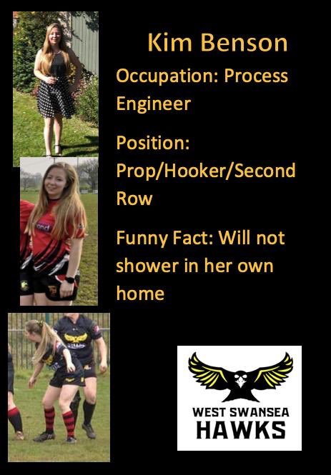 WSHawksLadies's tweet photo. Day 6 of our appreciation for key workers, and just in time for her 30th birthday we have Kim who works as processing engineer who helps develop chips for import medical equipment! Thanks for all your hard work @kimbaggg &amp; Happy Birthday 🎂🎉 https://t.co/NFumh7Qk0D