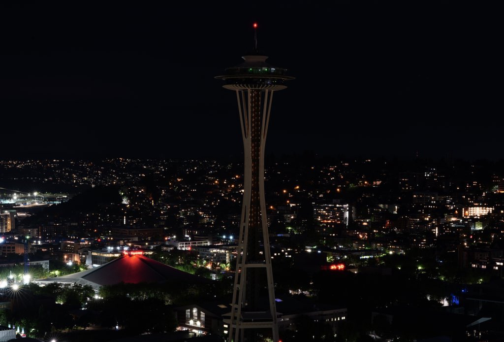 Space Needle on Twitter: Space Needle on Twitter: