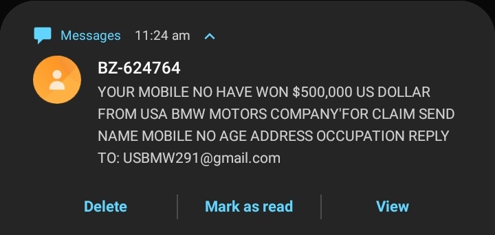 newhindustan2's tweet image. #fakemessagealert be safe from fake messages...don't click any of such links...,

Be safe from covid-19 and upcoming cyclone 🙂 @MumbaiPolice ,@mybmc , @NDRFHQ