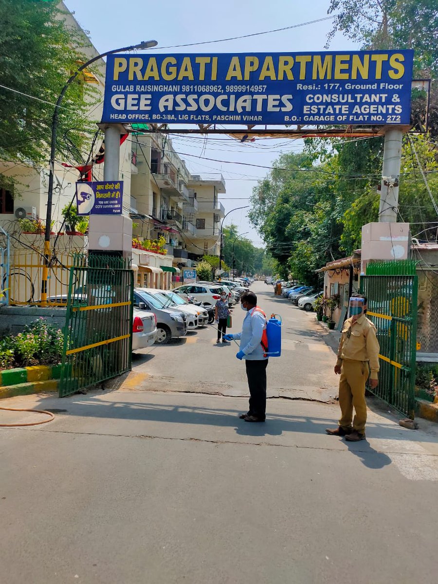 Health Department WZ/SDMC tweet media